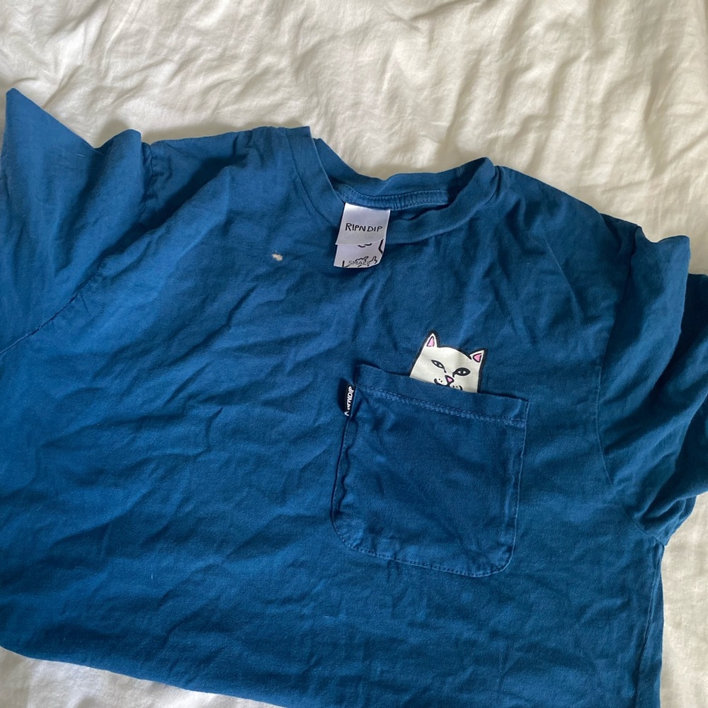 ripndip tee - Picture 2 of 2